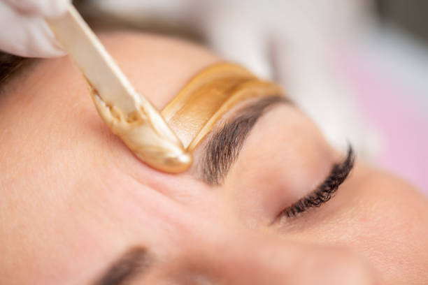 Brow wax